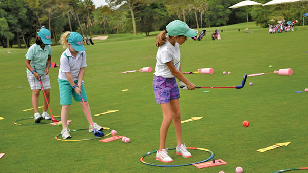 Junior Golf New York | Kids Play Golf: A Unique Introduction to Golf Kids